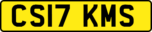 CS17KMS