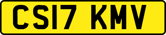 CS17KMV