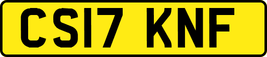 CS17KNF