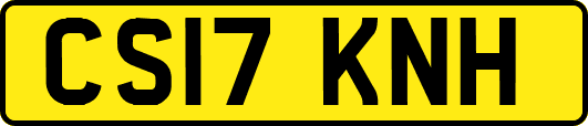 CS17KNH