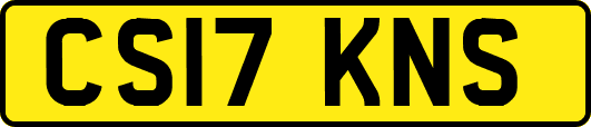 CS17KNS