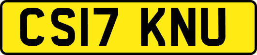 CS17KNU