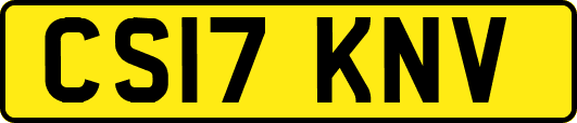 CS17KNV