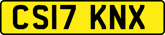 CS17KNX