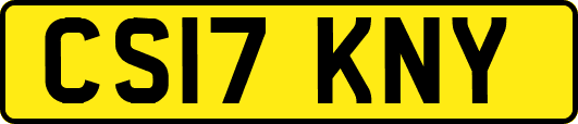 CS17KNY