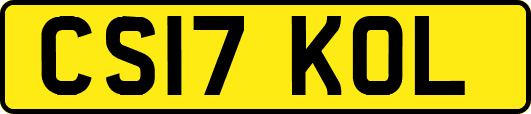 CS17KOL