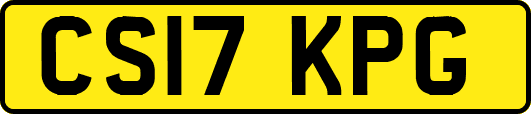CS17KPG