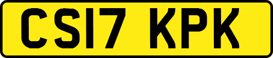 CS17KPK