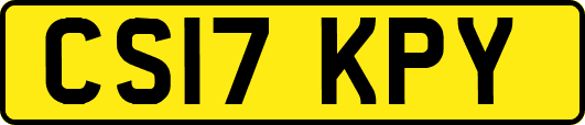 CS17KPY