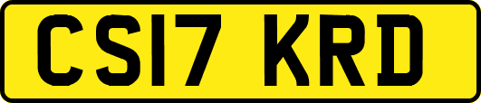 CS17KRD