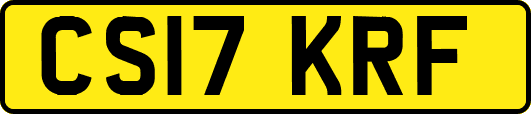 CS17KRF