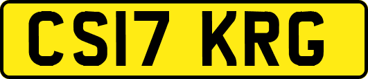 CS17KRG