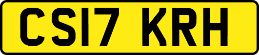 CS17KRH