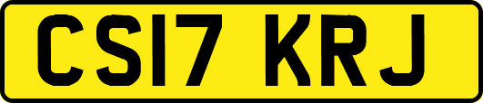 CS17KRJ