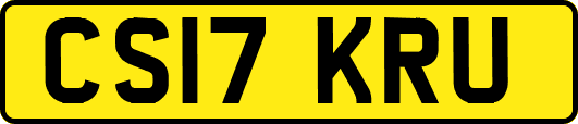 CS17KRU