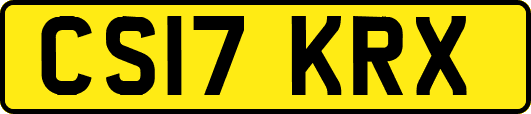 CS17KRX