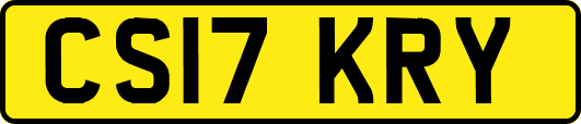 CS17KRY