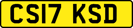 CS17KSD