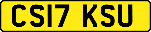 CS17KSU