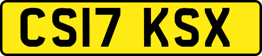 CS17KSX