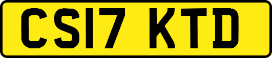 CS17KTD