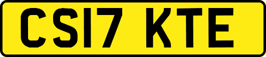 CS17KTE