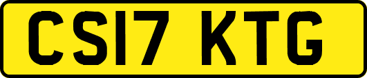 CS17KTG