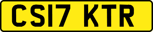 CS17KTR