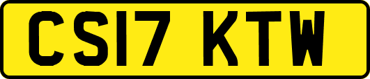 CS17KTW
