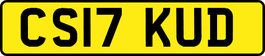 CS17KUD