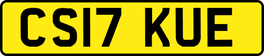 CS17KUE