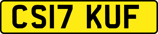 CS17KUF