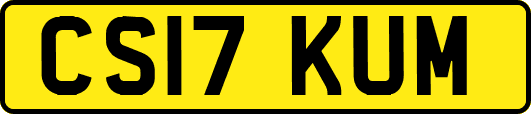 CS17KUM