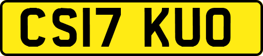 CS17KUO