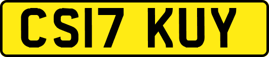 CS17KUY