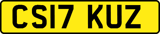 CS17KUZ