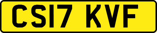 CS17KVF