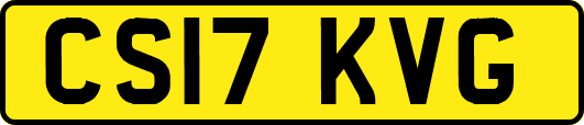 CS17KVG