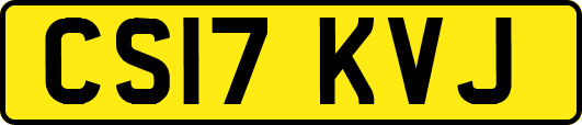 CS17KVJ