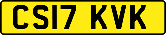 CS17KVK