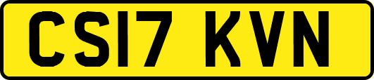 CS17KVN