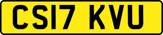 CS17KVU