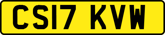 CS17KVW