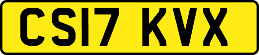 CS17KVX