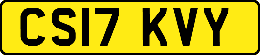 CS17KVY