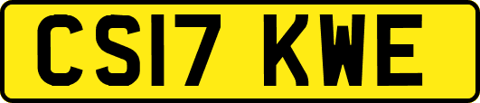 CS17KWE
