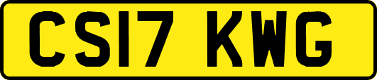 CS17KWG