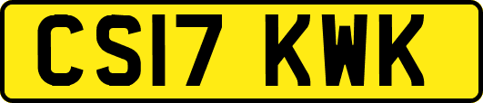 CS17KWK
