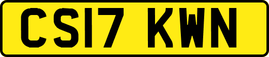 CS17KWN