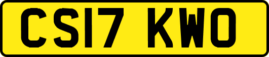 CS17KWO